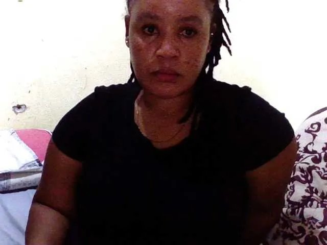 Sugarafricana on BongaCams