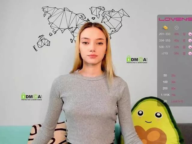 Sweetgirl-11 on BongaCams