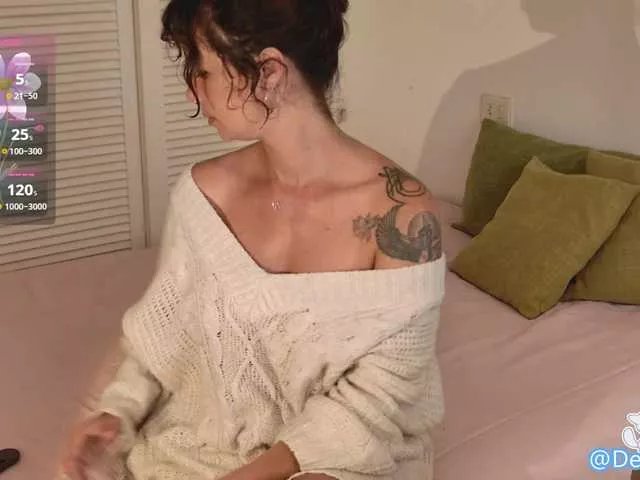 SweetLilLulu on BongaCams