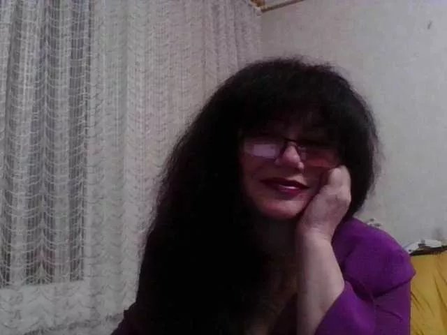Sylvia-5 on BongaCams