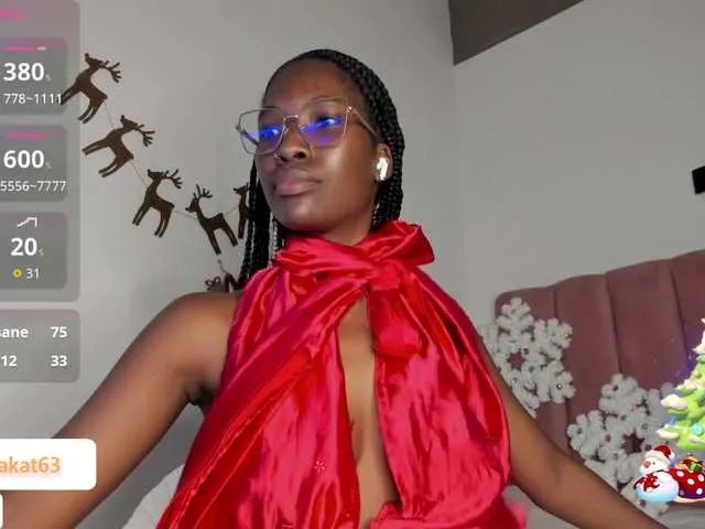 Tahira-20 on BongaCams