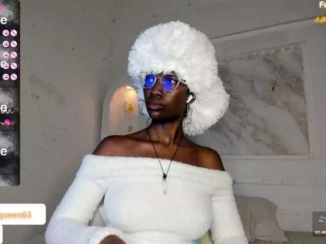 Tahira-20 on BongaCams