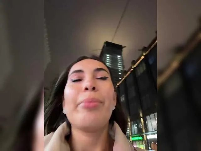 Talilia on BongaCams