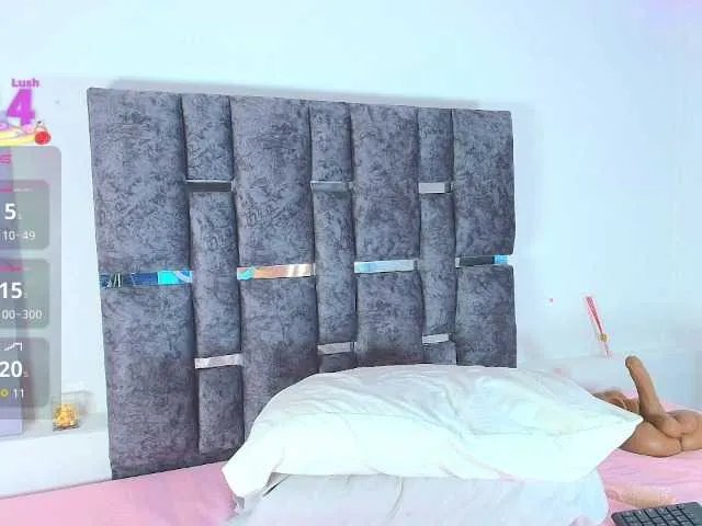 taniamilan on BongaCams