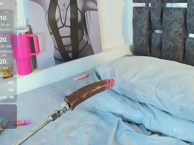 taniamilan on BongaCams