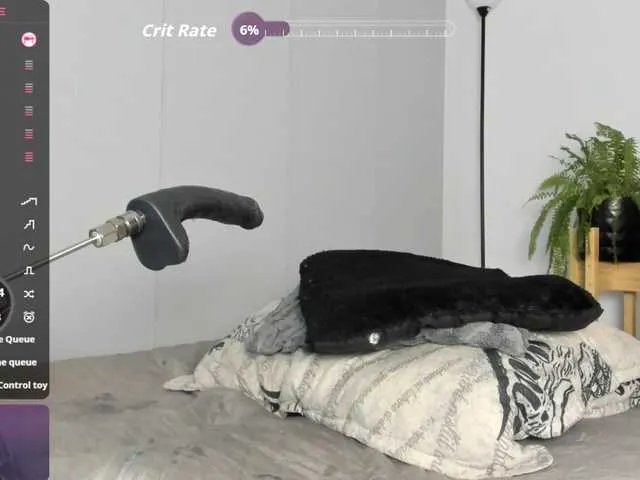 TanishaEvanss on BongaCams