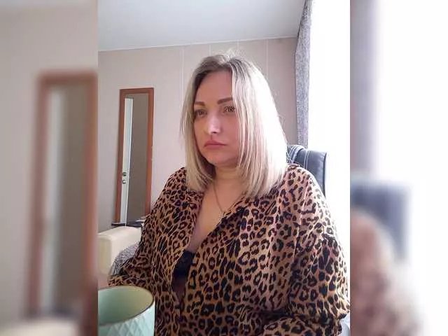 Tanysha-1 on BongaCams