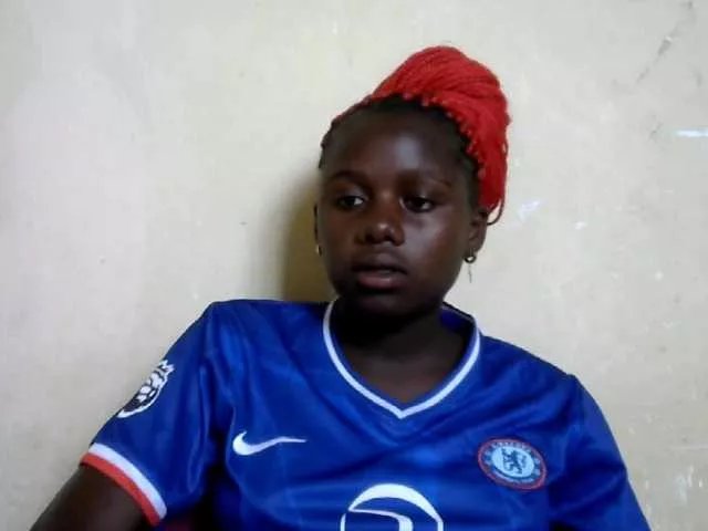 Tashacute on BongaCams