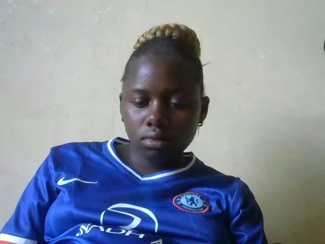 Tashacute on BongaCams