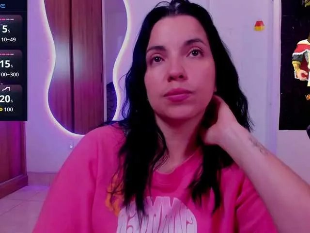 Tatiana-sc on BongaCams