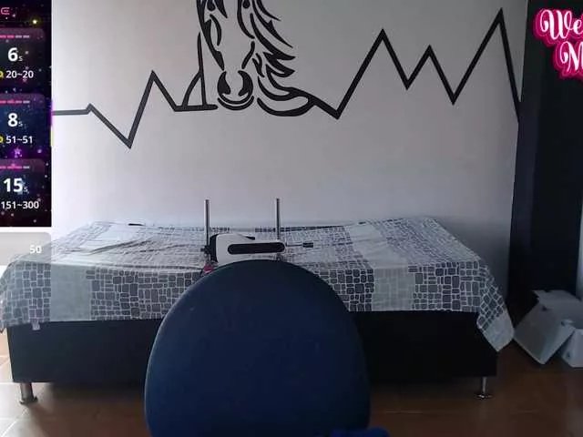 Tefannyy on BongaCams