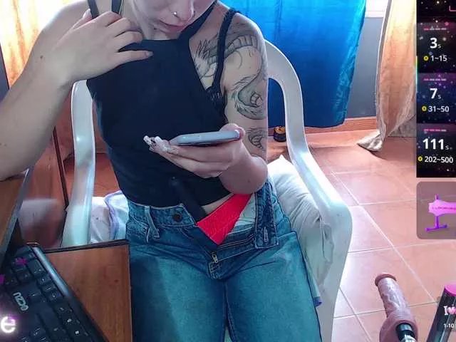 Tefannyy on BongaCams