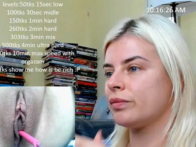 teressaa on BongaCams