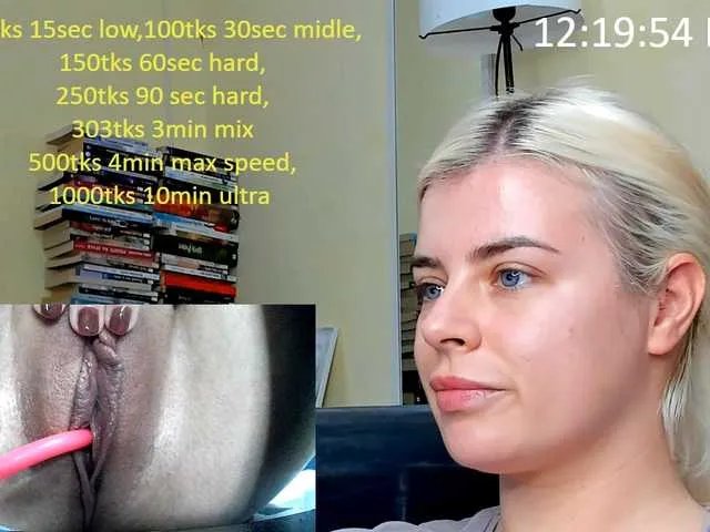 teressaa on BongaCams