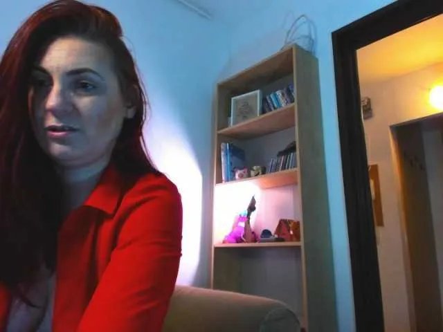 TheImperfect — Playful tease, make me blush with tokens ;) For requests, please check my tip menu ;)