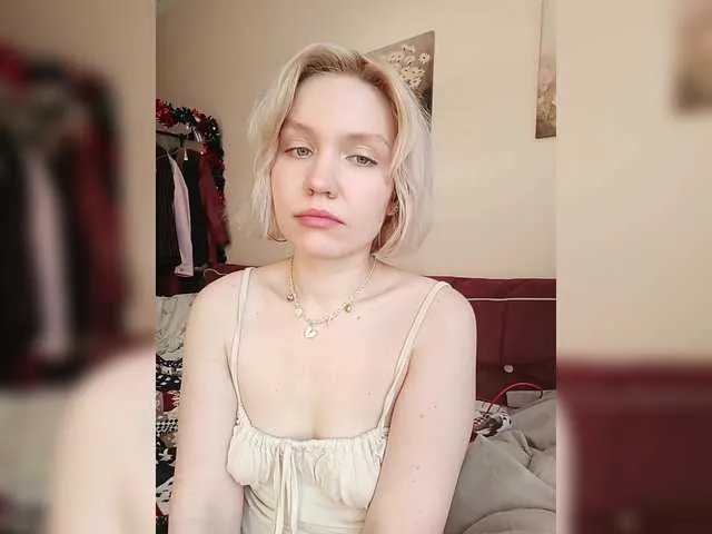 Tikoffka —  Inst: lady_anny__Hi, I'm Anya) Welcome to my room!Hi, I'm Anya. Please message me privately before private chatting. I love those who support me through the menu.  @total @sofar  @remain 