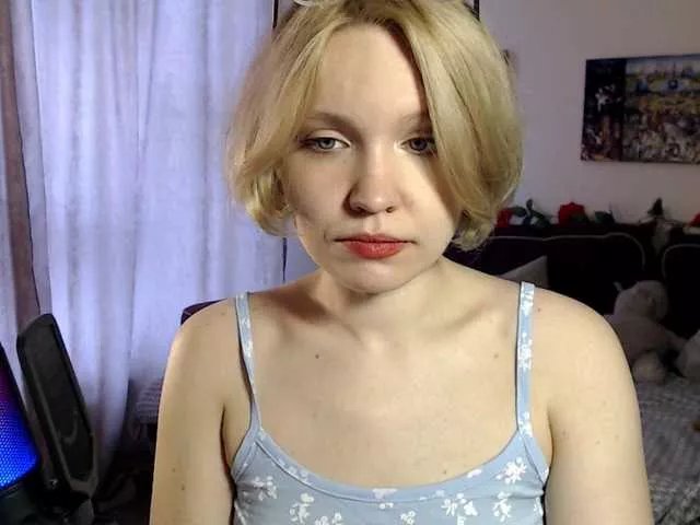 Tikoffka on BongaCams