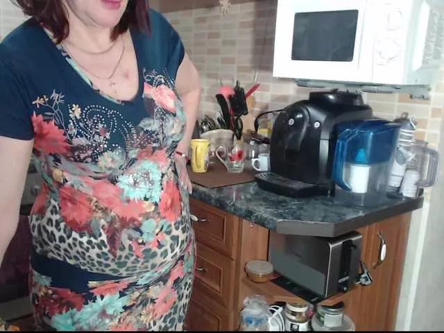 TinaaHott on BongaCams