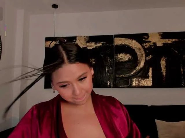 ToriCross on BongaCams