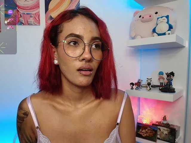 ToriValentine on BongaCams