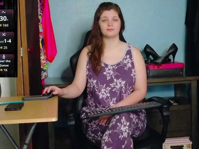 TreeJeanne on BongaCams