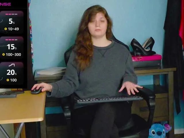 TreeJeanne on BongaCams