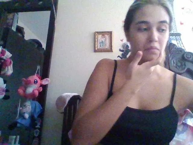 trianabell on BongaCams