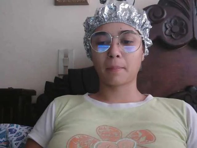 trianabell — my pussy vibrates, that excites me and makes me very hot