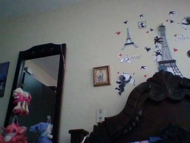 trianabell on BongaCams