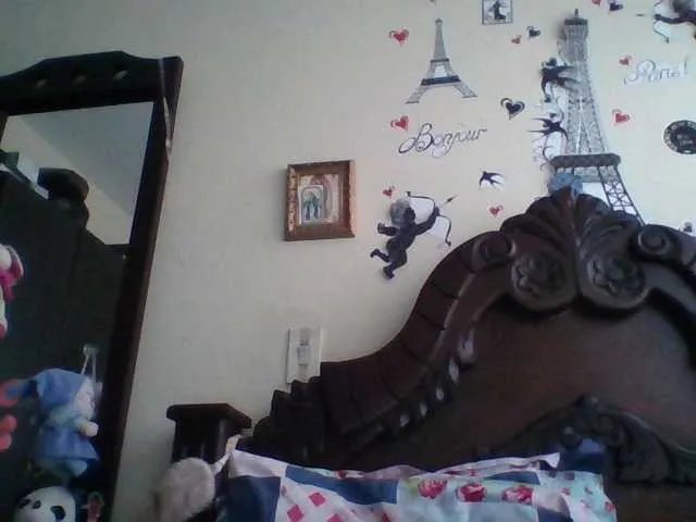 trianabell on BongaCams