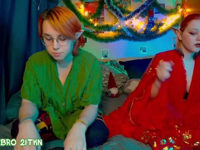 Tricky-Kitsune on BongaCams