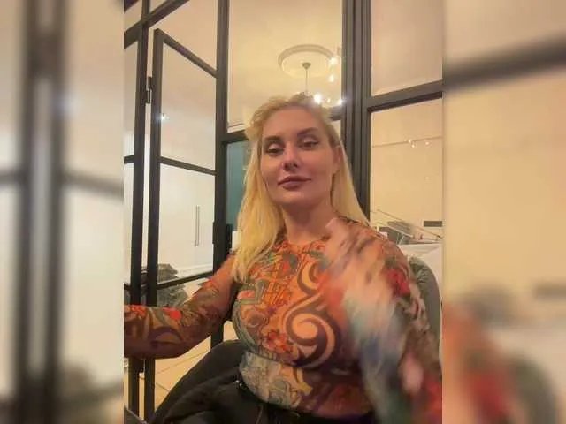 Tvoyasamka77 on BongaCams