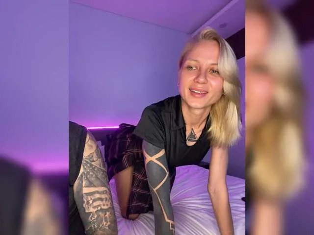 Twins666 on BongaCams