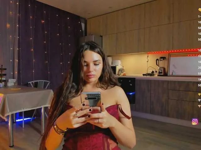 unfamiliar-an on BongaCams