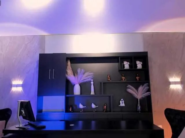 ValeriaRivera1 on BongaCams