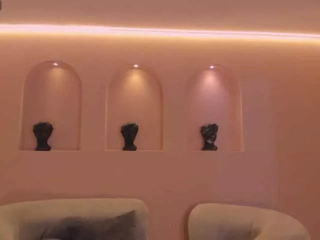 ValeriaRivera1 on BongaCams