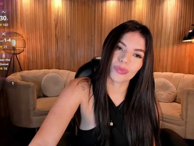 ValeriaRoldan on BongaCams