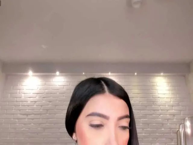 ValeriaVelvet on BongaCams