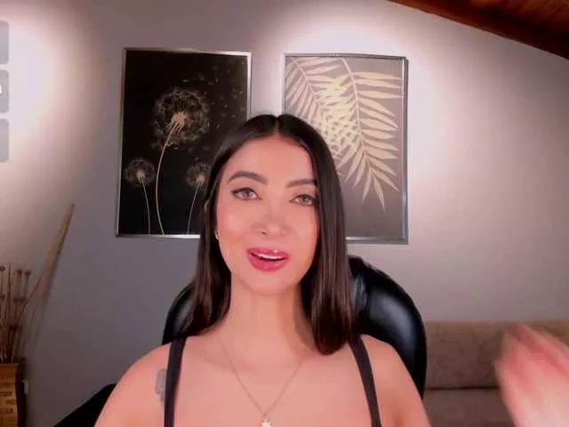 ValeriaVelvet on BongaCams