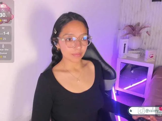 Valery-wang on BongaCams