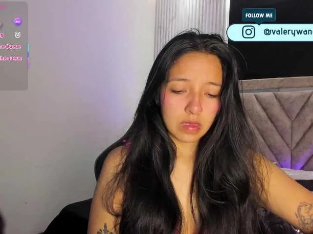 Valery-wang — Hey darling, are u ready to live a naughty experience with me? |PVT ON| 