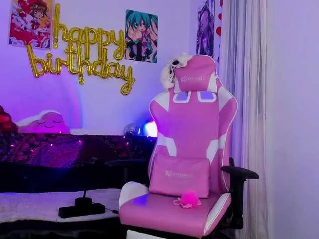 valerygarciaa on BongaCams