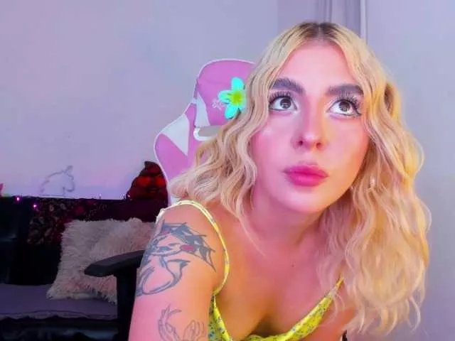 valerygarciaa on BongaCams