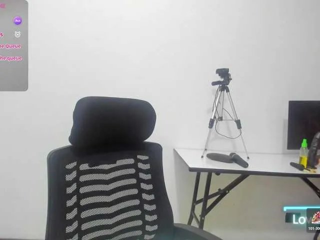 ValkiriaContee on BongaCams