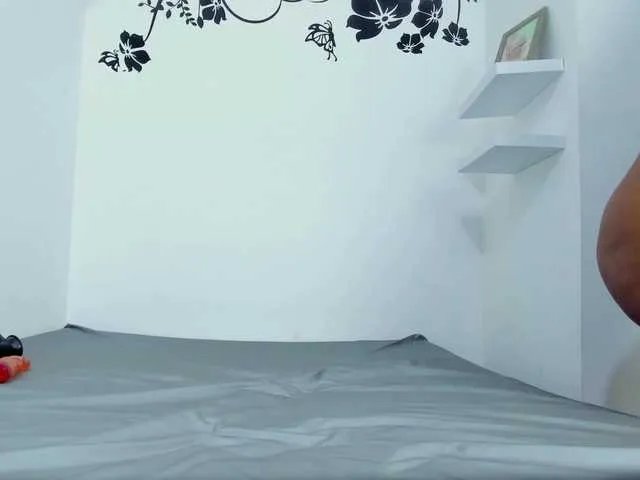 ValkiriaContee on BongaCams