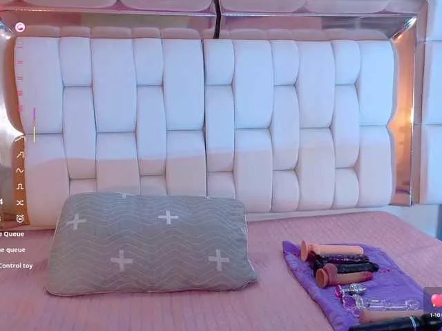 valkiriamoore on BongaCams