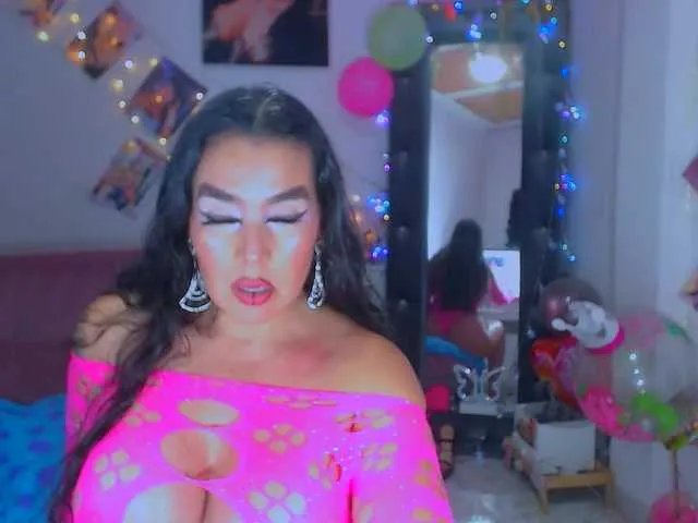 vanesaalatina on BongaCams