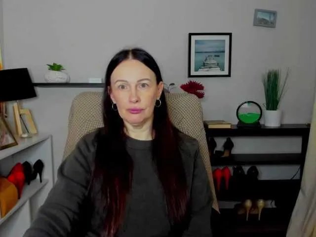 velvetJasmine on BongaCams