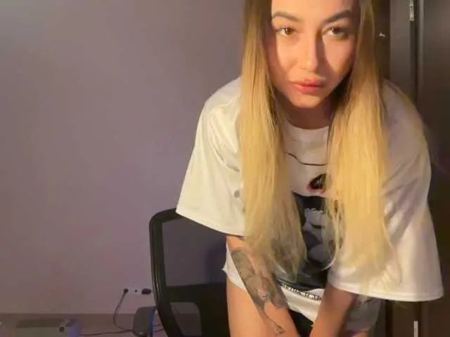 VenusVibe — Freechat on BongaCams