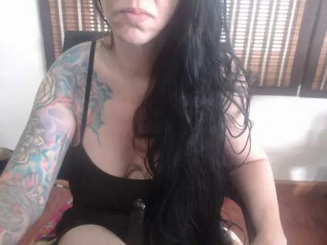venusx1 on BongaCams